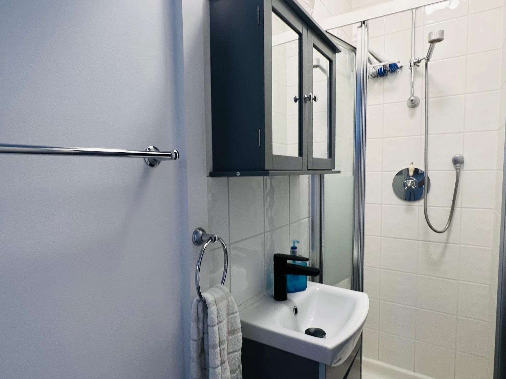Harry Potter 9 3/4 Flat Apartment Londra Exterior foto